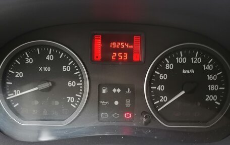 Renault Logan I, 2013 год, 1 000 000 рублей, 7 фотография