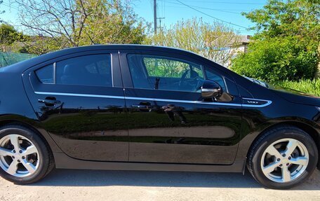 Chevrolet Volt I, 2012 год, 980 000 рублей, 5 фотография