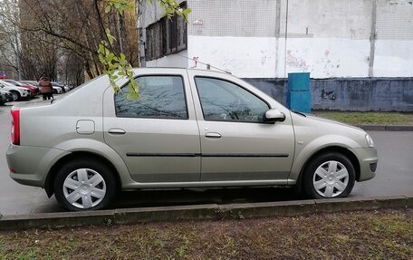 Renault Logan I, 2013 год, 1 000 000 рублей, 2 фотография