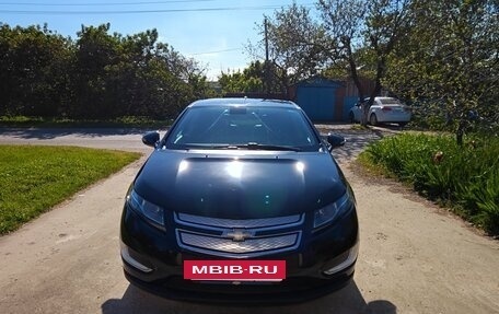 Chevrolet Volt I, 2012 год, 980 000 рублей, 3 фотография