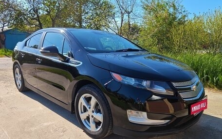Chevrolet Volt I, 2012 год, 980 000 рублей, 4 фотография
