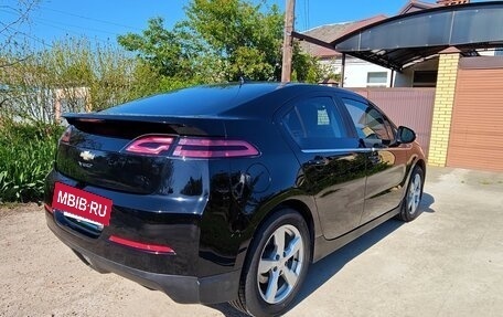 Chevrolet Volt I, 2012 год, 980 000 рублей, 6 фотография