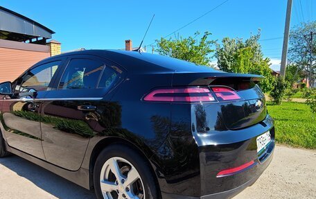 Chevrolet Volt I, 2012 год, 980 000 рублей, 7 фотография