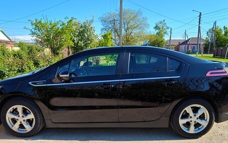 Chevrolet Volt I, 2012 год, 980 000 рублей, 9 фотография