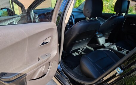 Chevrolet Volt I, 2012 год, 980 000 рублей, 15 фотография