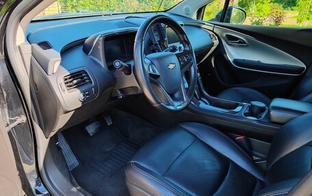 Chevrolet Volt I, 2012 год, 980 000 рублей, 12 фотография