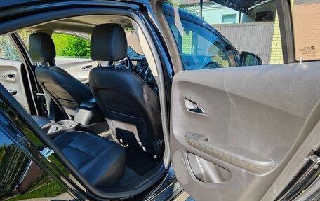 Chevrolet Volt I, 2012 год, 980 000 рублей, 20 фотография