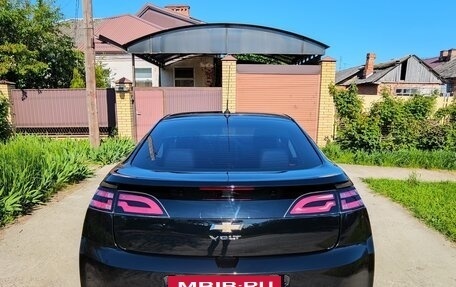 Chevrolet Volt I, 2012 год, 980 000 рублей, 8 фотография