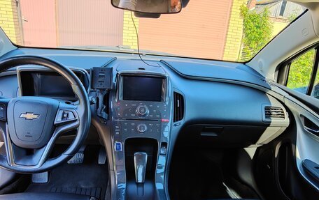 Chevrolet Volt I, 2012 год, 980 000 рублей, 16 фотография