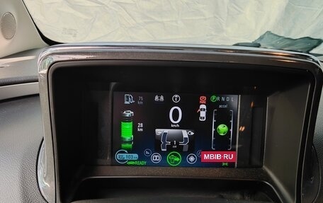 Chevrolet Volt I, 2012 год, 980 000 рублей, 17 фотография