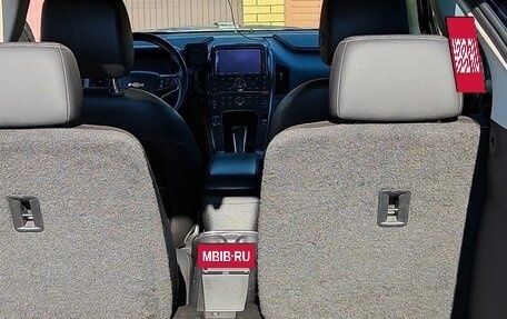 Chevrolet Volt I, 2012 год, 980 000 рублей, 18 фотография