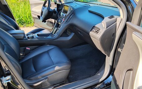 Chevrolet Volt I, 2012 год, 980 000 рублей, 23 фотография