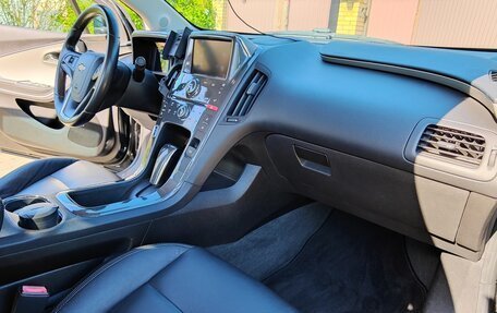 Chevrolet Volt I, 2012 год, 980 000 рублей, 25 фотография