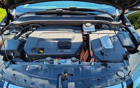 Chevrolet Volt I, 2012 год, 980 000 рублей, 29 фотография