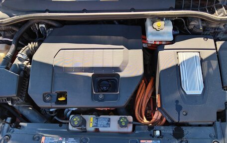 Chevrolet Volt I, 2012 год, 980 000 рублей, 30 фотография