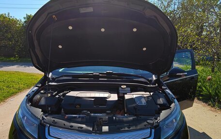 Chevrolet Volt I, 2012 год, 980 000 рублей, 32 фотография