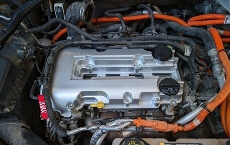Chevrolet Volt I, 2012 год, 980 000 рублей, 31 фотография