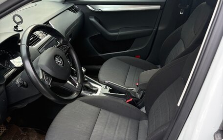 Skoda Octavia, 2017 год, 1 625 000 рублей, 7 фотография