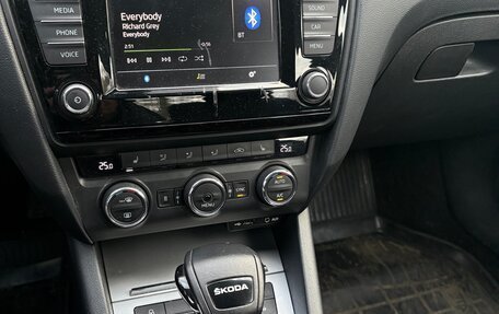 Skoda Octavia, 2017 год, 1 625 000 рублей, 16 фотография