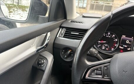 Skoda Octavia, 2017 год, 1 625 000 рублей, 11 фотография