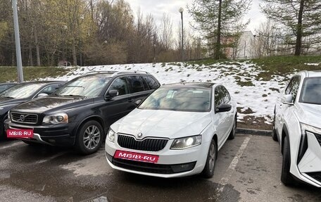 Skoda Octavia, 2017 год, 1 625 000 рублей, 8 фотография