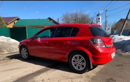 Opel Astra H, 2008 год, 550 000 рублей, 2 фотография