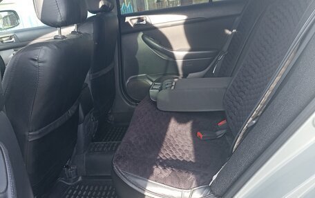 Toyota Avensis III рестайлинг, 2008 год, 820 000 рублей, 4 фотография