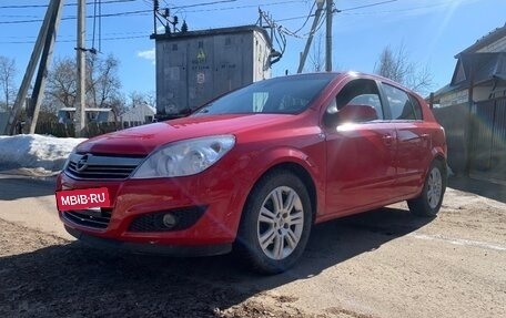 Opel Astra H, 2008 год, 550 000 рублей, 4 фотография