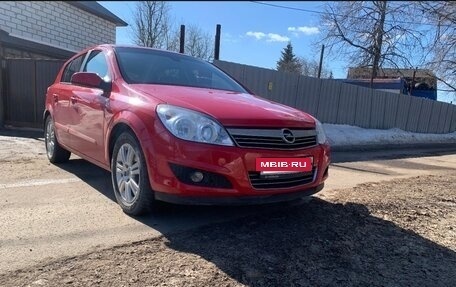 Opel Astra H, 2008 год, 550 000 рублей, 5 фотография