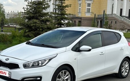 KIA cee'd III, 2016 год, 1 180 000 рублей, 6 фотография
