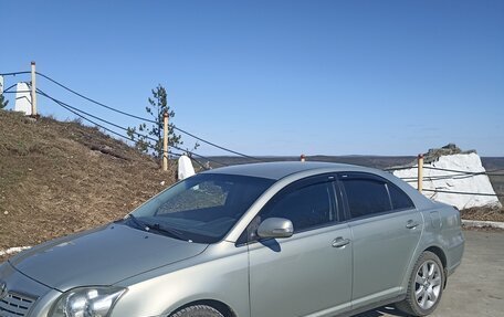 Toyota Avensis III рестайлинг, 2008 год, 820 000 рублей, 14 фотография
