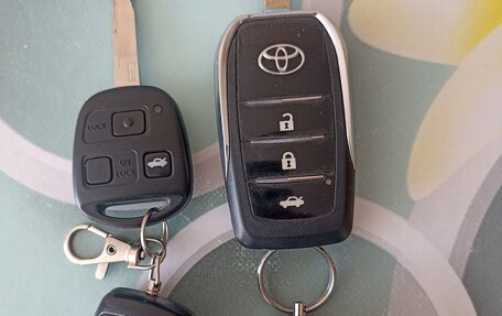 Toyota Avensis III рестайлинг, 2008 год, 820 000 рублей, 15 фотография