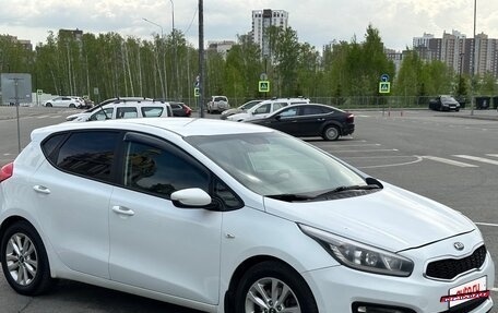 KIA cee'd III, 2016 год, 1 180 000 рублей, 4 фотография