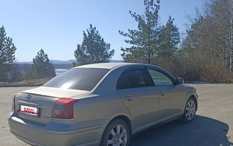 Toyota Avensis III рестайлинг, 2008 год, 820 000 рублей, 17 фотография