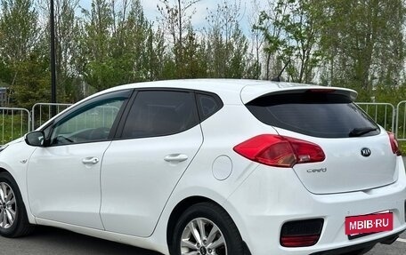 KIA cee'd III, 2016 год, 1 180 000 рублей, 7 фотография