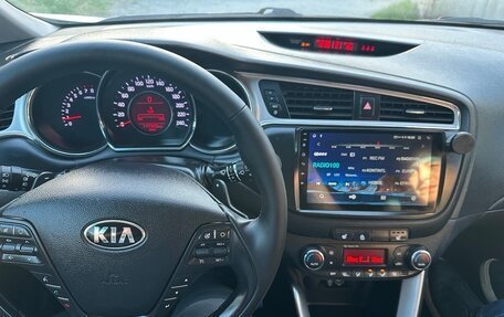 KIA cee'd III, 2016 год, 1 180 000 рублей, 13 фотография