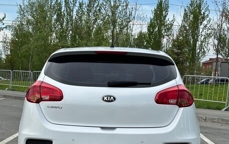 KIA cee'd III, 2016 год, 1 180 000 рублей, 9 фотография