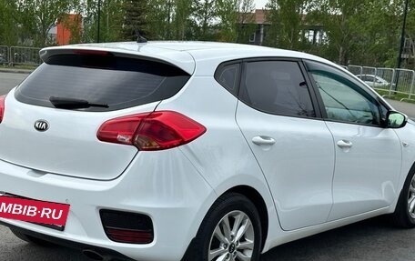 KIA cee'd III, 2016 год, 1 180 000 рублей, 8 фотография