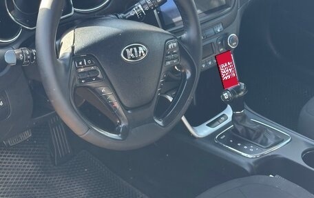 KIA cee'd III, 2016 год, 1 180 000 рублей, 12 фотография