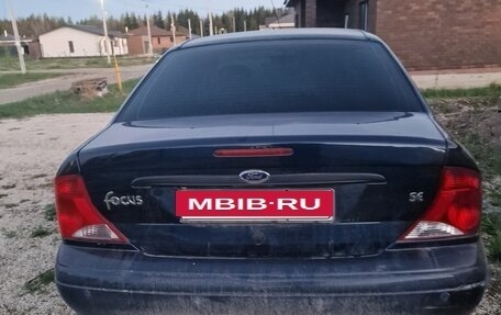 Ford Focus IV, 2002 год, 222 000 рублей, 2 фотография