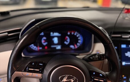 Hyundai Tucson, 2022 год, 3 300 000 рублей, 6 фотография