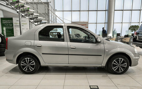 Renault Logan I, 2013 год, 450 000 рублей, 5 фотография