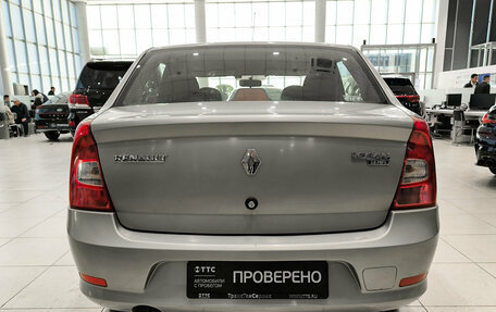 Renault Logan I, 2013 год, 450 000 рублей, 7 фотография