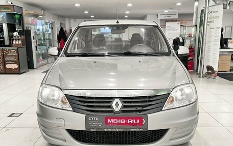 Renault Logan I, 2013 год, 450 000 рублей, 2 фотография
