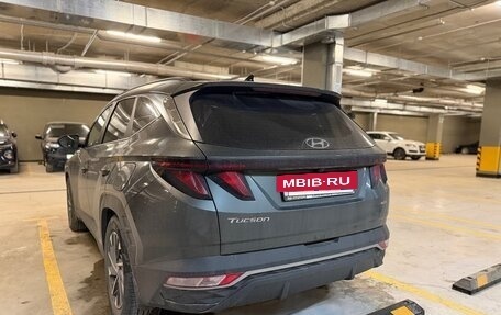 Hyundai Tucson, 2022 год, 3 300 000 рублей, 3 фотография