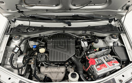 Renault Logan I, 2013 год, 450 000 рублей, 11 фотография