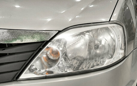 Renault Logan I, 2013 год, 450 000 рублей, 21 фотография