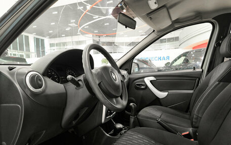 Renault Logan I, 2013 год, 450 000 рублей, 20 фотография