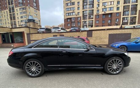 Mercedes-Benz CL-Класс, 2008 год, 1 230 000 рублей, 7 фотография
