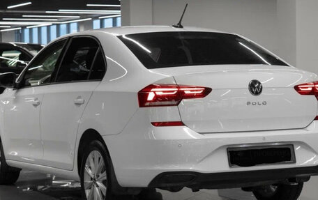 Volkswagen Polo VI (EU Market), 2021 год, 1 450 000 рублей, 2 фотография